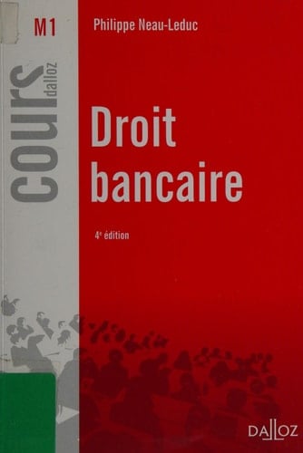 Droit bancaire