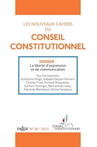 La liberté d'expression et de communication
