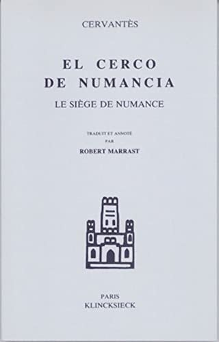 Le Siege de Numance (El Cerco de Numancia)