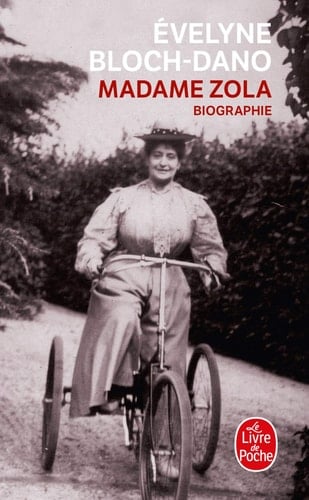 Madame Zola biographie