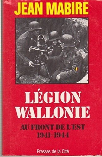 Légion Wallonie au front de l'Est, 1941-1944