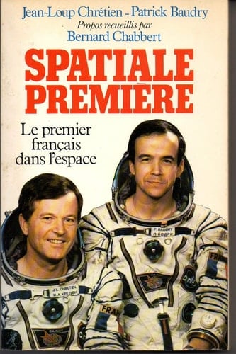 Spatiale première