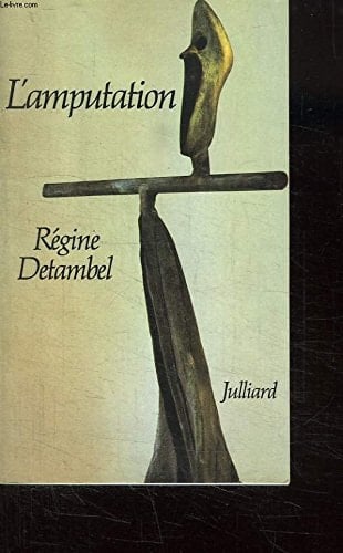 L'amputation roman