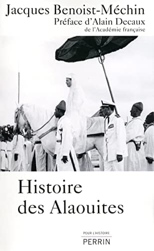 Histoire des Alaouites, 1268-1971