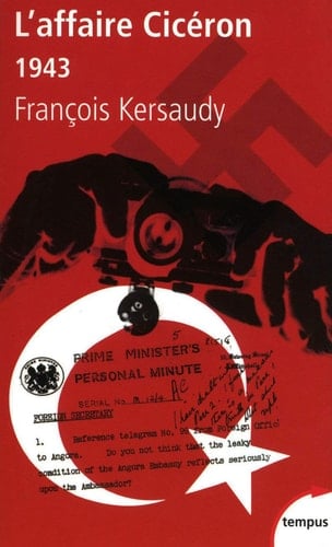 L' affaire Cicéron 1943