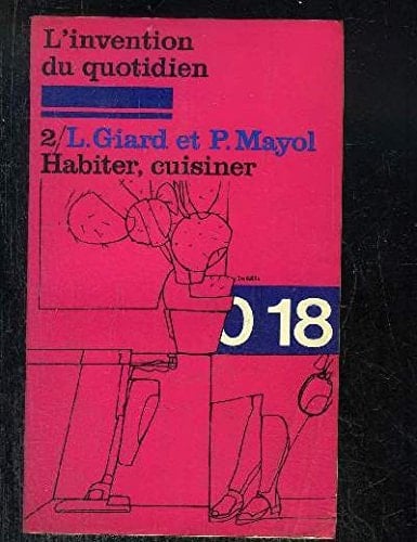 Habiter, cuisiner