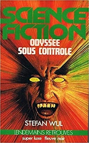 Odyssée sous contrôle science-fiction