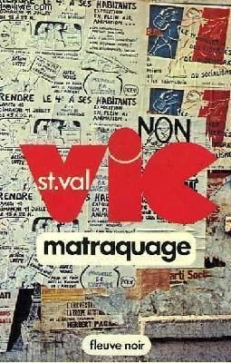 Matraquage roman