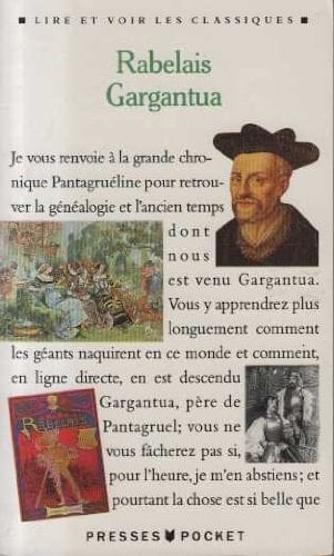 Gargantua (Fiction, Poetry and Drama)