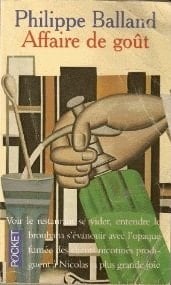 Affaires de goût