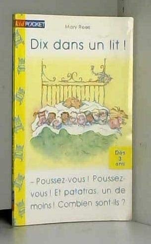 Dix dans un lit !