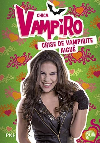 Crise de vampirite aiguë