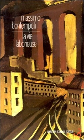 La Vie laborieuse aventures de 1919 à Milan