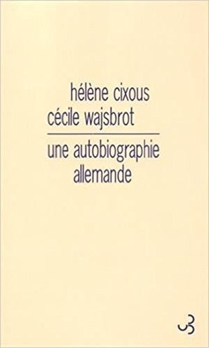 Une autobiographie allemande