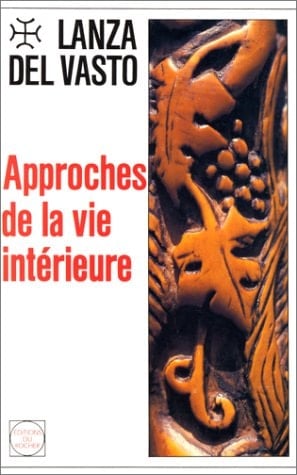 Approches de la vie intérieure 1962