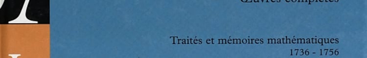 Œuvres complètes