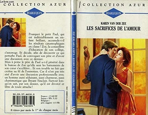 Les sacrifices de l'amour