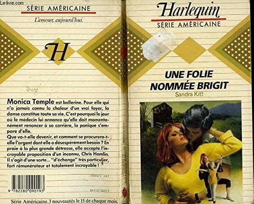 Une Folie nommée Brigit