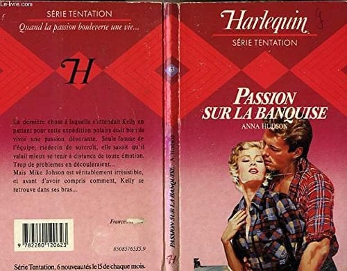 Passion sur la banquise