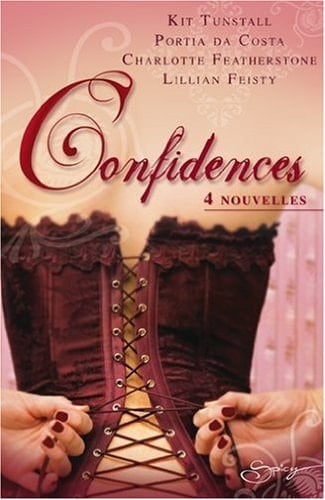 Confidences 4 Nouvelles