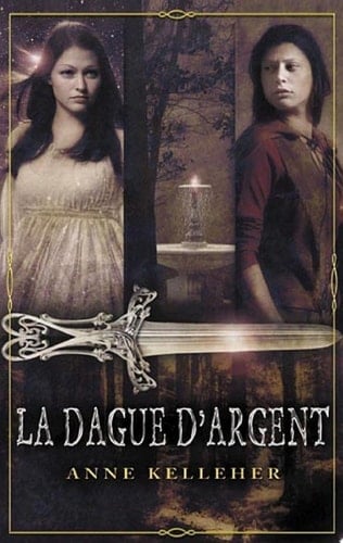 La dague d'argent T1 - Les Portes de l'Outremonde