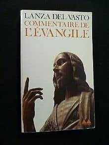 Commentaire de l'Évangile