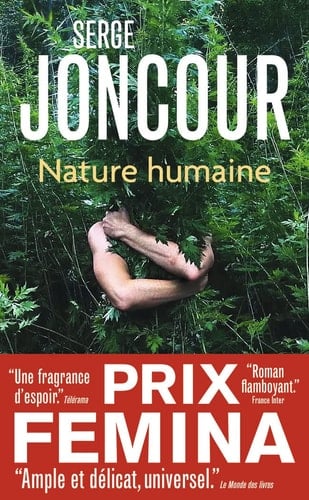 Nature humaine roman