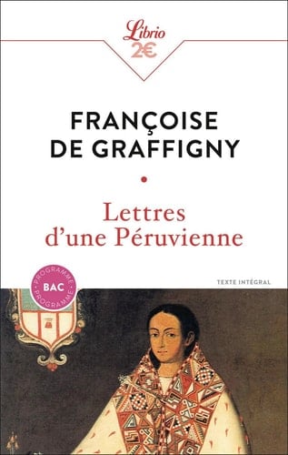 Lettres d'une Péruvienne - Bac 2026
