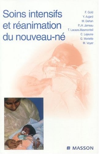 Soins intensifs et réanimation du nouveau-né
