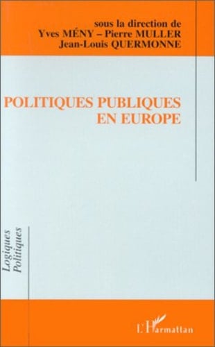 Politiques publiques en Europe