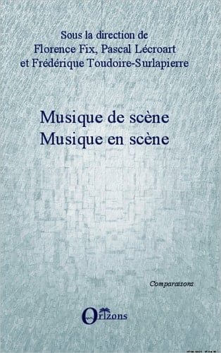 Musique de scène Musique en scène