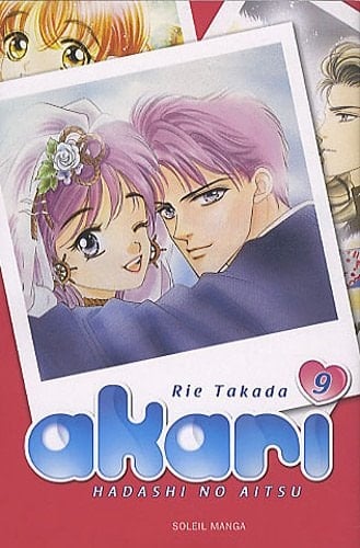 Akari Tome 9