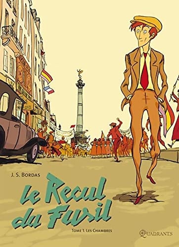 Le recul du fusil Les chambres