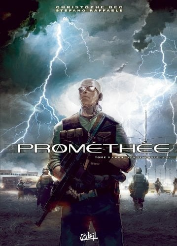 Prométhée Dans les ténèbres (1/2)