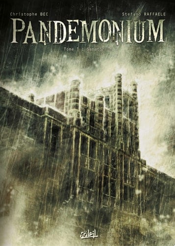 Pandemonium T01 Sanatorium