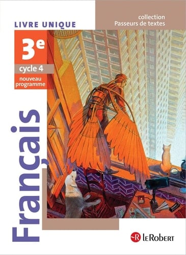 Français 3e Livre unique