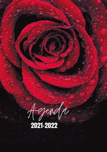 Agenda Rose 2021-2022 Année 2021-2022