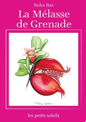 La mélasse de grenade Une épopée Levantine