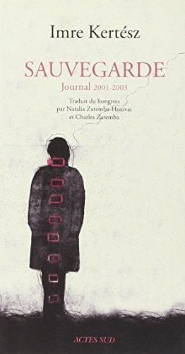 Sauvegarde journal 2001-2003