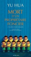 Mort d'un propriétaire foncier et autres courts romans