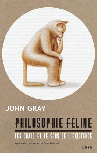 Philosophie féline Les chats et le sens de l'existence
