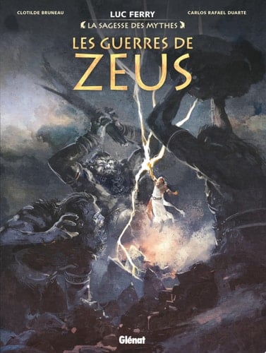 Les guerres de Zeus