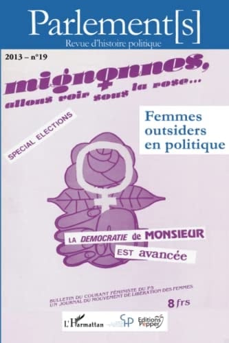 Femmes outsiders en politique