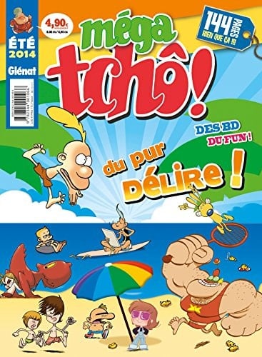 Eté 2014