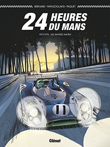 1972-1974 : Les années Matra