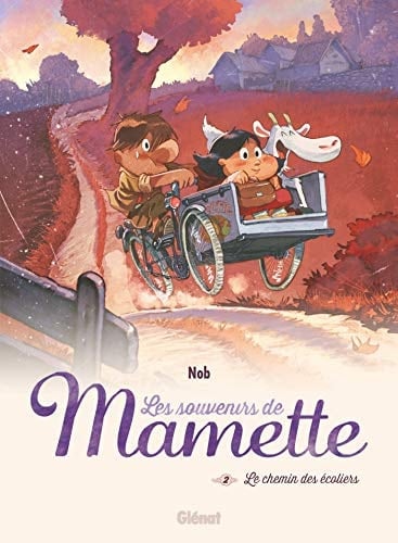 Le chemin des écoliers