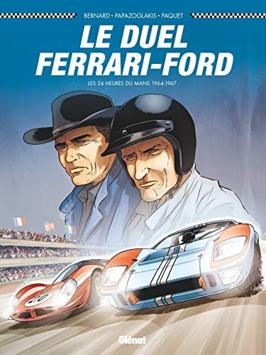 1964-1967 : Le duel Ferrari-Ford