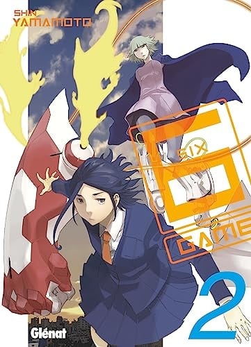 6 Game Tome 2