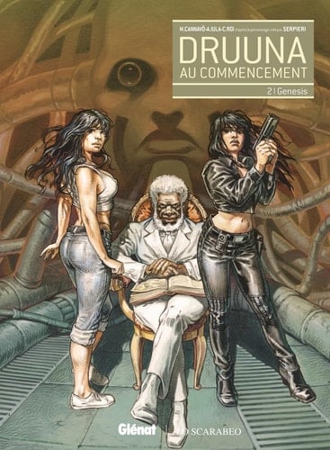 Druuna : au commencement Genesis