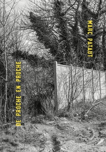 Marc Pataut de proche en proche